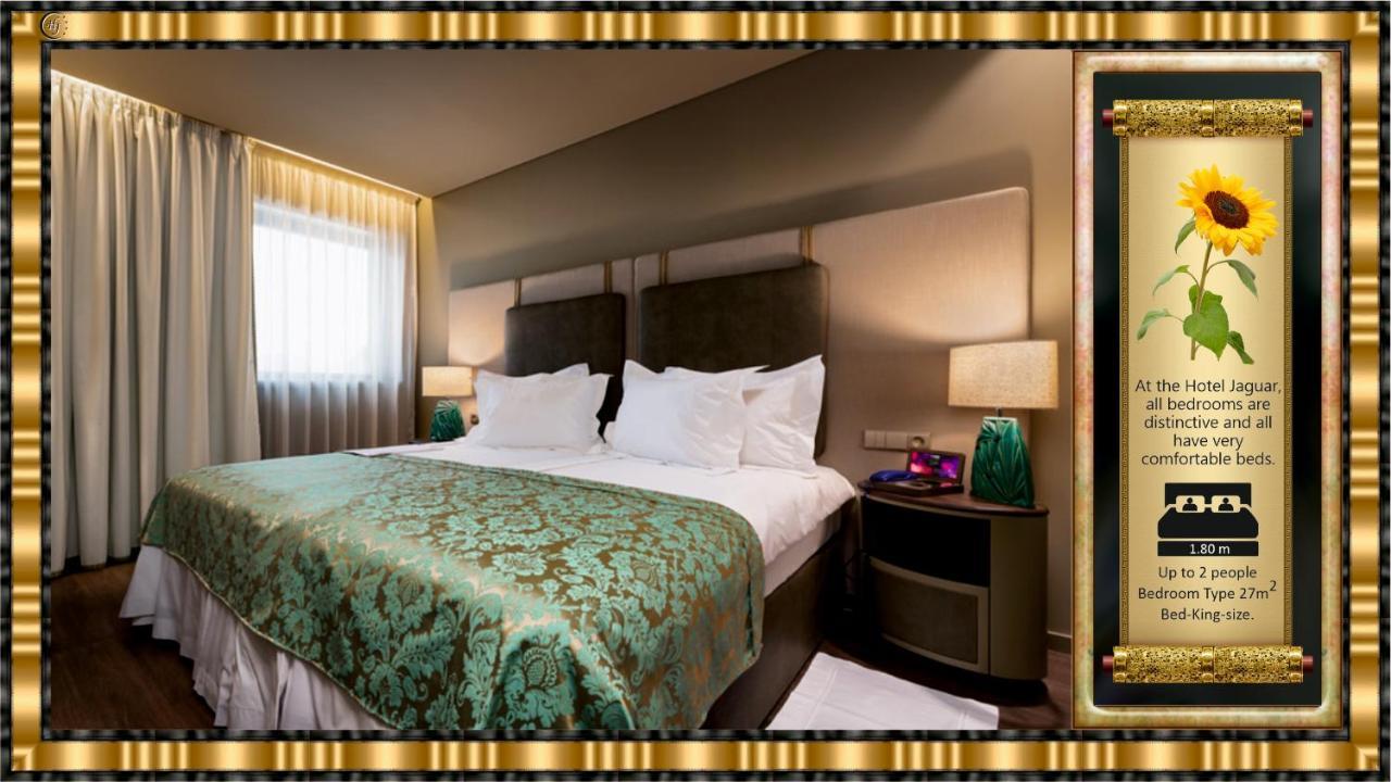 Hotel Jaguar Oporto - Airport To Hotel And City Center And Vice-Versa Is A Free And Continuous Shuttle Service From 7Am To 8Pm Εξωτερικό φωτογραφία
