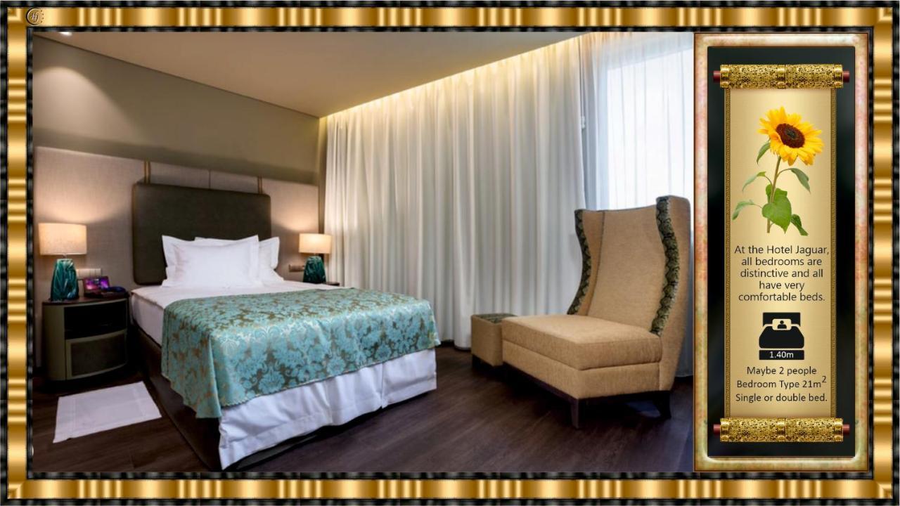 Hotel Jaguar Oporto - Airport To Hotel And City Center And Vice-Versa Is A Free And Continuous Shuttle Service From 7Am To 8Pm Εξωτερικό φωτογραφία