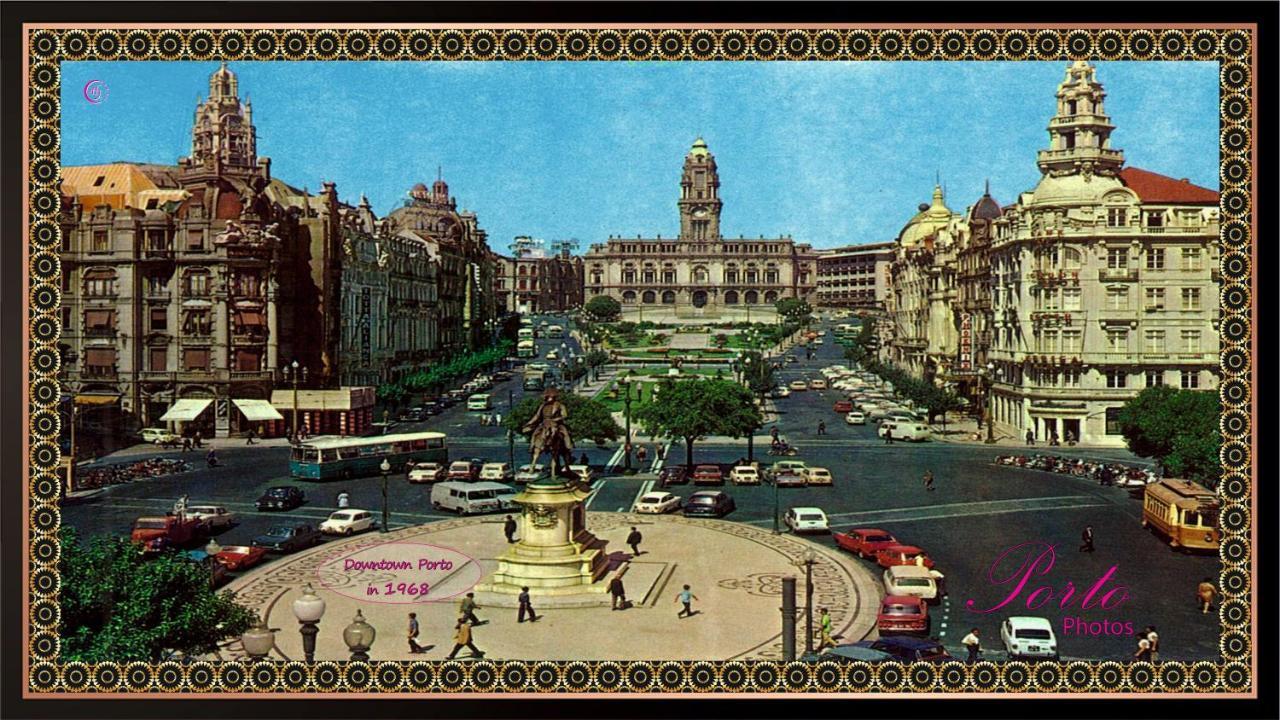 Hotel Jaguar Oporto - Airport To Hotel And City Center And Vice-Versa Is A Free And Continuous Shuttle Service From 7Am To 8Pm Εξωτερικό φωτογραφία