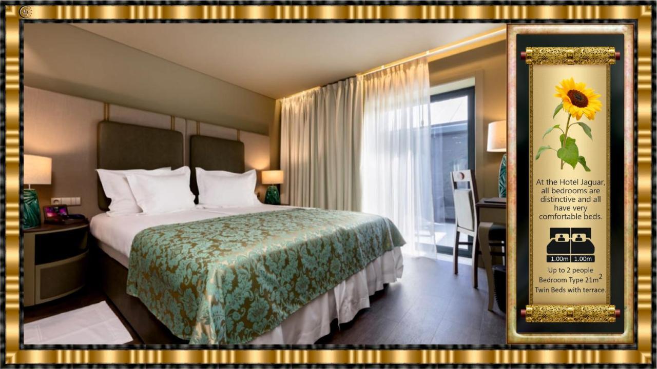 Hotel Jaguar Oporto - Airport To Hotel And City Center And Vice-Versa Is A Free And Continuous Shuttle Service From 7Am To 8Pm Εξωτερικό φωτογραφία