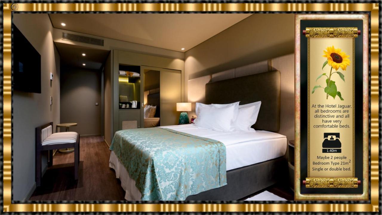 Hotel Jaguar Oporto - Airport To Hotel And City Center And Vice-Versa Is A Free And Continuous Shuttle Service From 7Am To 8Pm Εξωτερικό φωτογραφία