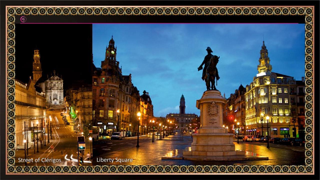 Hotel Jaguar Oporto - Airport To Hotel And City Center And Vice-Versa Is A Free And Continuous Shuttle Service From 7Am To 8Pm Εξωτερικό φωτογραφία