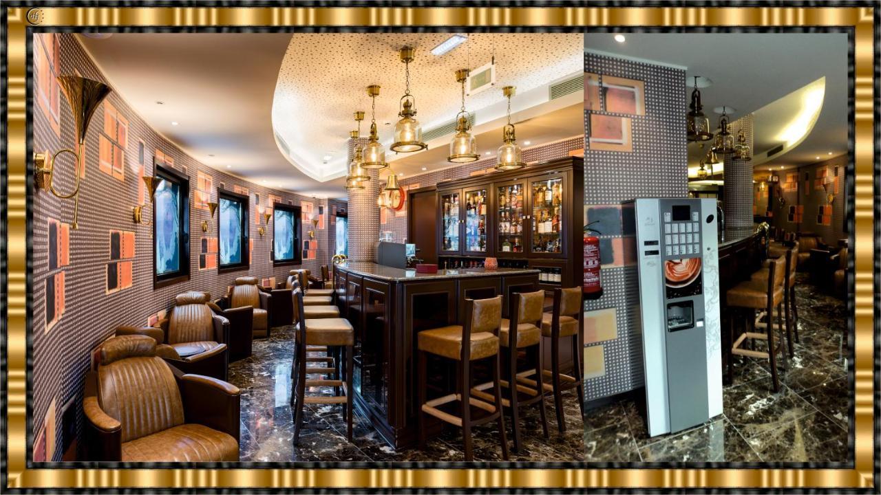 Hotel Jaguar Oporto - Airport To Hotel And City Center And Vice-Versa Is A Free And Continuous Shuttle Service From 7Am To 8Pm Εξωτερικό φωτογραφία