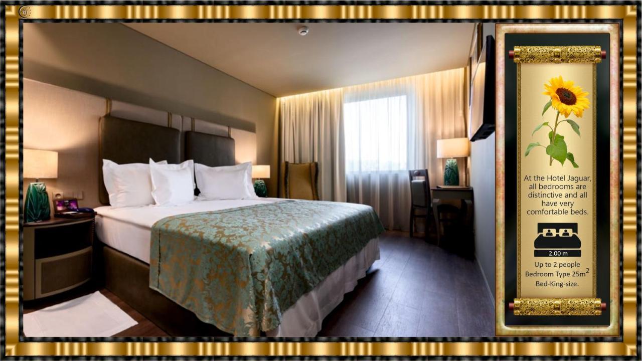Hotel Jaguar Oporto - Airport To Hotel And City Center And Vice-Versa Is A Free And Continuous Shuttle Service From 7Am To 8Pm Εξωτερικό φωτογραφία