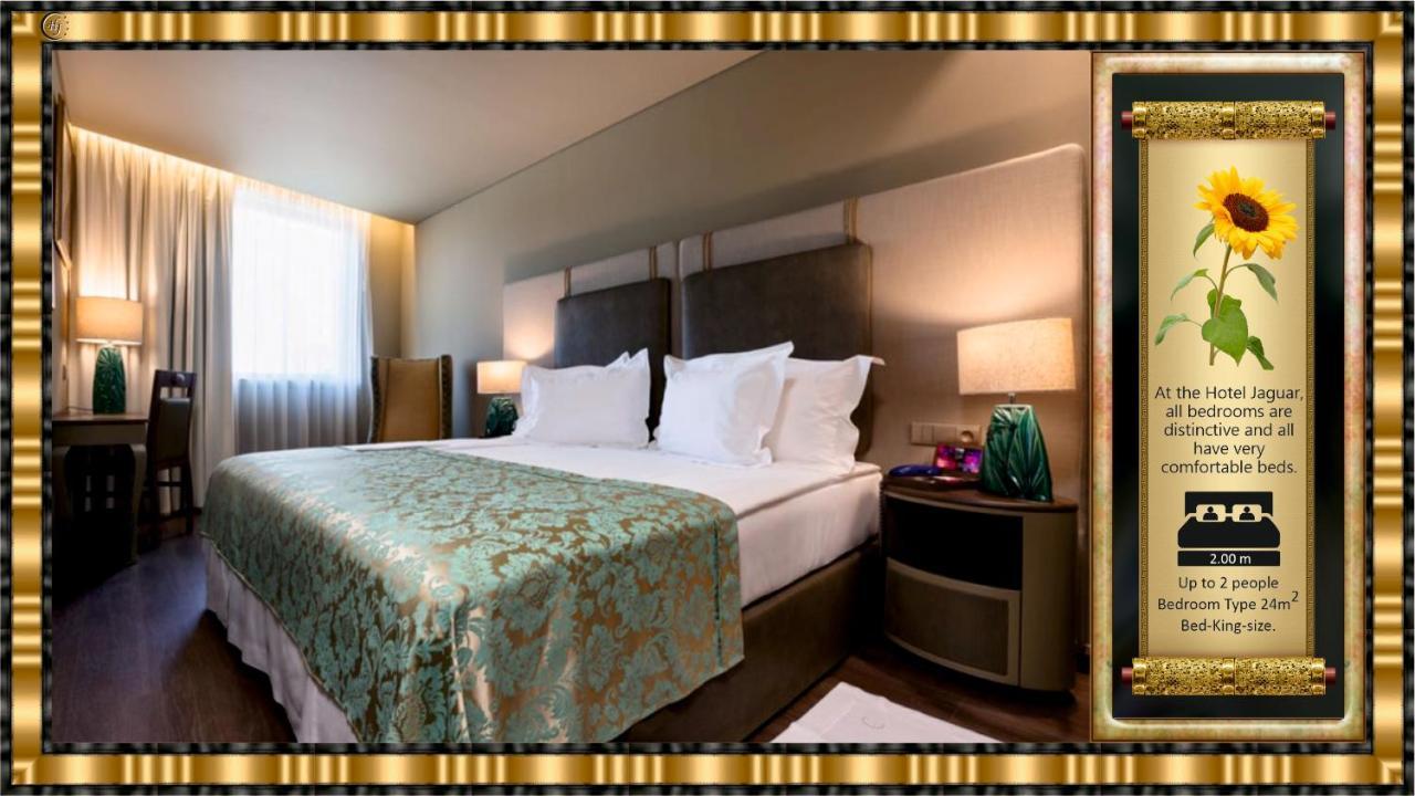 Hotel Jaguar Oporto - Airport To Hotel And City Center And Vice-Versa Is A Free And Continuous Shuttle Service From 7Am To 8Pm Εξωτερικό φωτογραφία
