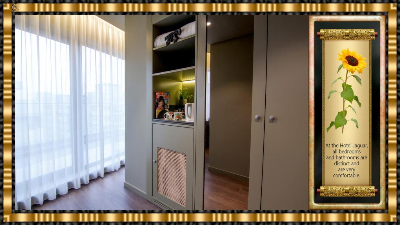Hotel Jaguar Oporto - Airport To Hotel And City Center And Vice-Versa Is A Free And Continuous Shuttle Service From 7Am To 8Pm Εξωτερικό φωτογραφία